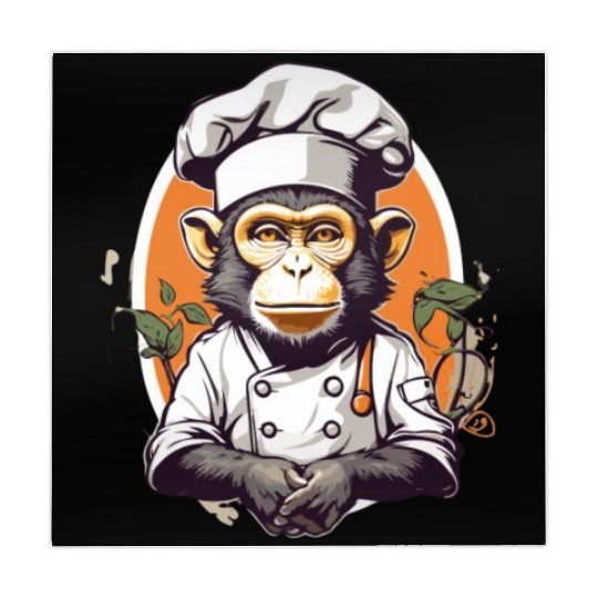monkey chef Mahjong Mats