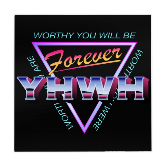 Forever YHWH Mahjong Mats