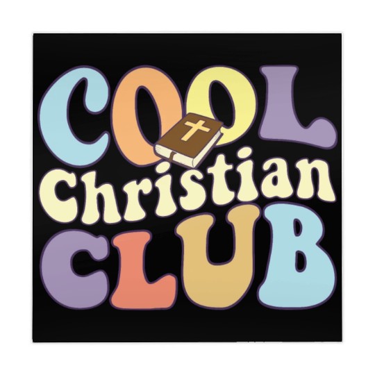Cool Christian Club Religious Team Jesus Christ Mahjong Mats
