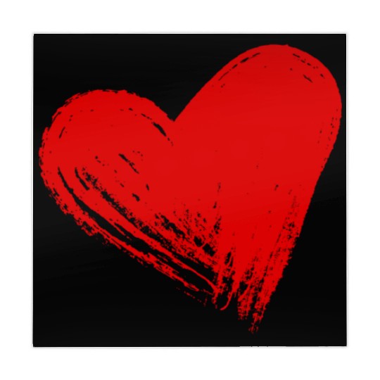 Love Heart Mahjong Mats