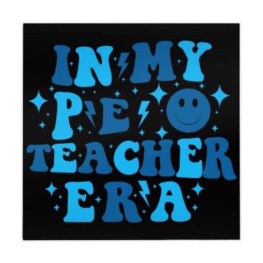 In My PE Teacher Era Physical Education Teacher Mahjong Mats