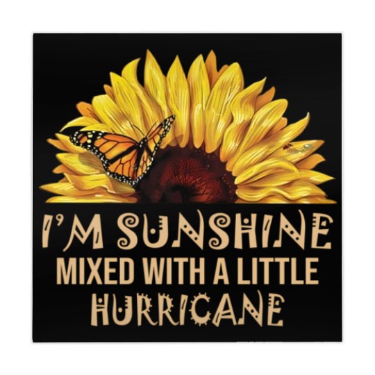 I'M Sunshine Mixed With Little Hurricane Mahjong Mats