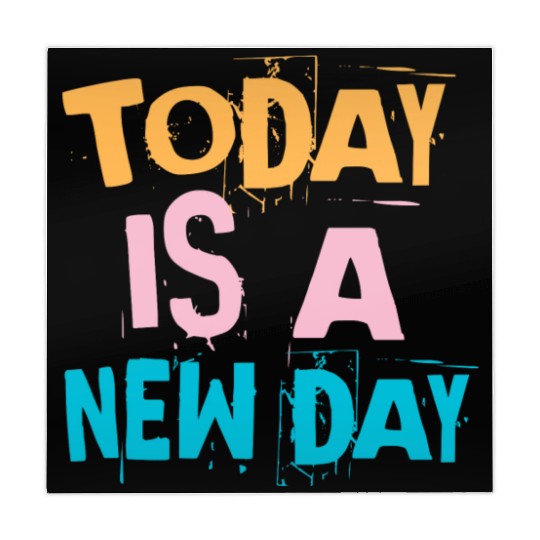 Today is a new day - Vintage Mahjong Mats