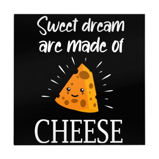 Sweet Dreams Are Made Of Cheese Mahjong Mats