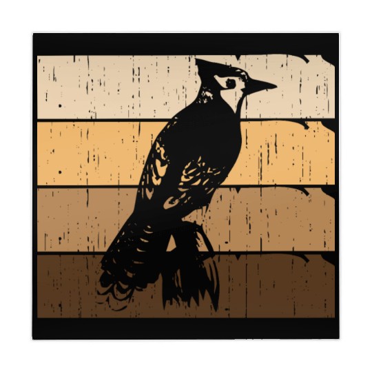 Bird Woodpecker Art Budgie Hummingbird Parrot Mahjong Mats