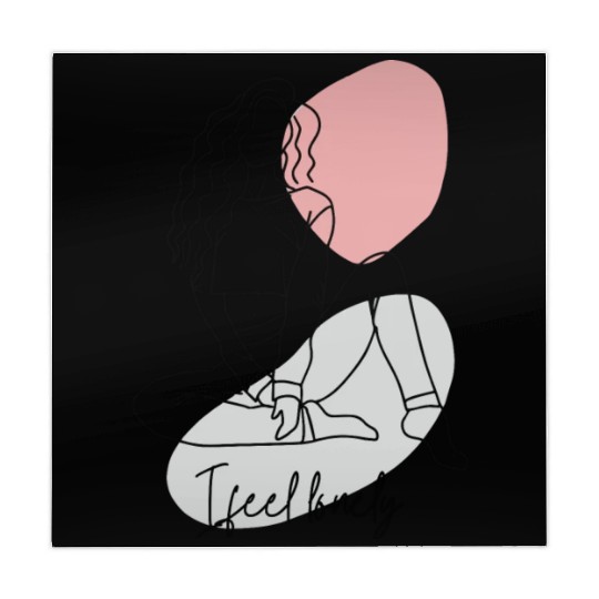 i feel lonely Mahjong Mats