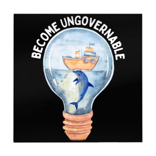 Become Ungovernable Cute Anarchist Save The Mahjong Mats