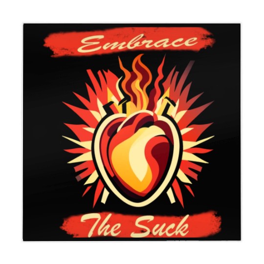 Embrace The Suck Mahjong Mats