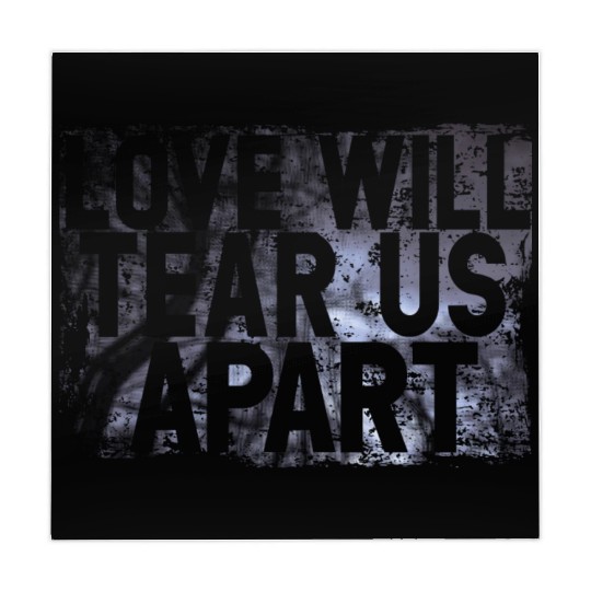 LOVE WILL TEAR US APART Mahjong Mats