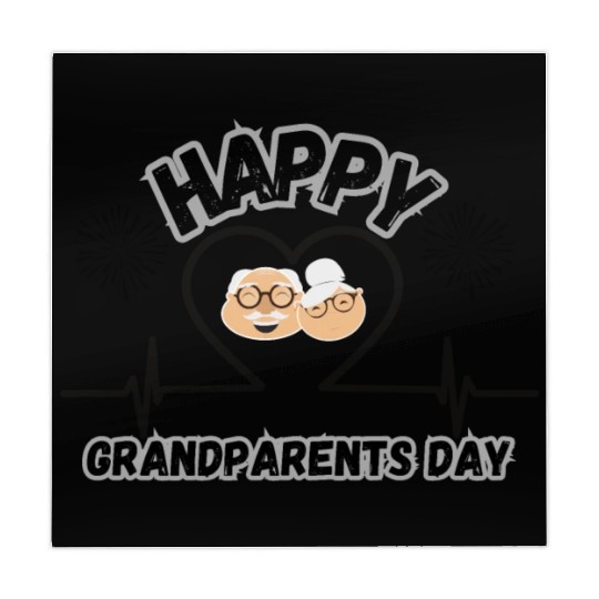 Happy Grandparents Day Mahjong Mats