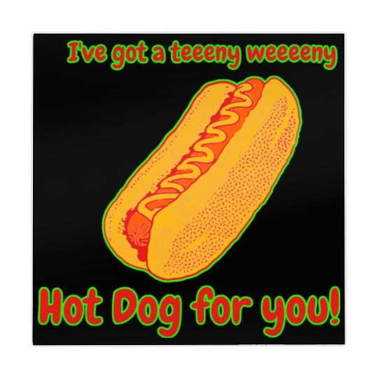 I've Got a Hot Dog For You! Mahjong Mats