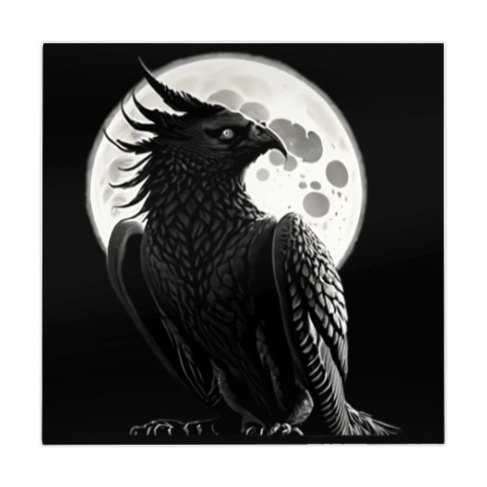Phoenix bird [clothing store][clothes store] Mahjong Mats