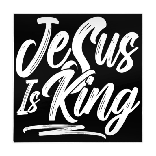 Jesus Is King Love Jesus Christian Christmas Mahjong Mats
