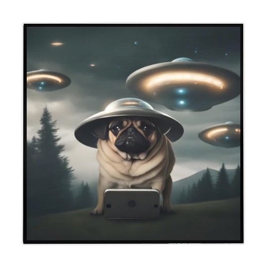 Area 51 Mahjong Mats