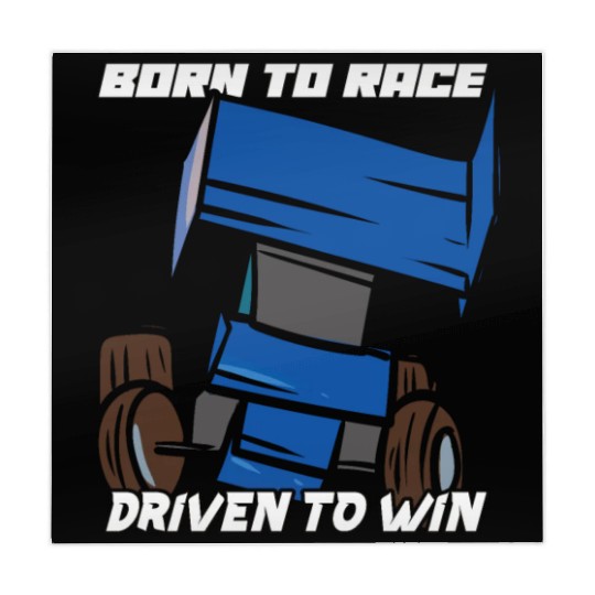 Sprint Car Mom Dirt Track Racing Racing Race Day Mahjong Mats