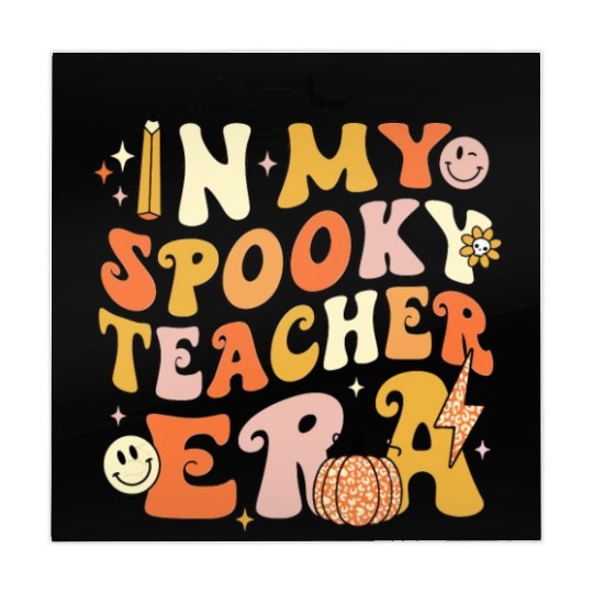 In My Spooky Teacher Era Mahjong Mats