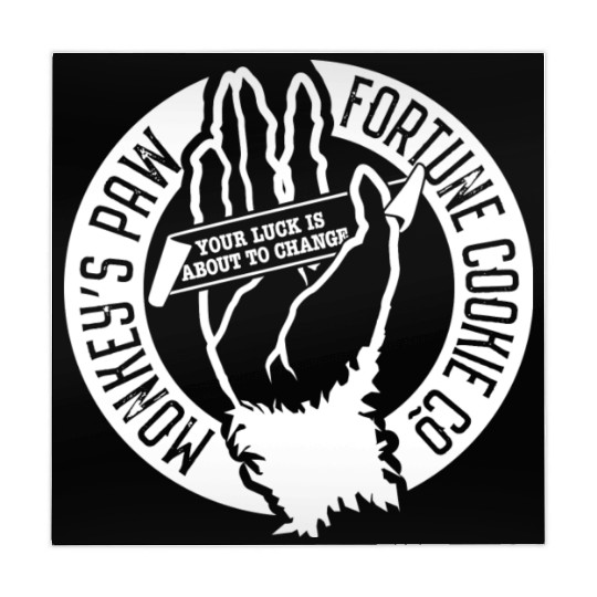 Monkey s Paw Fortune Cookie Company Mahjong Mats