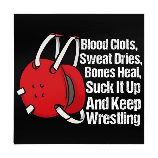 Keep Wrestling Mahjong Mats