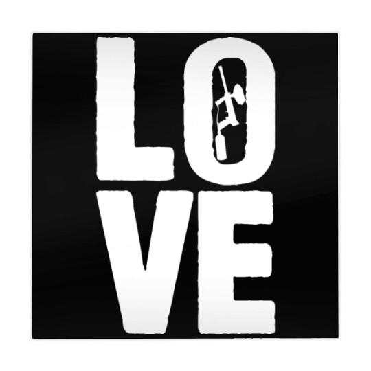 Paintball Love Airsoft Speedball Gear Camouflage Mahjong Mats