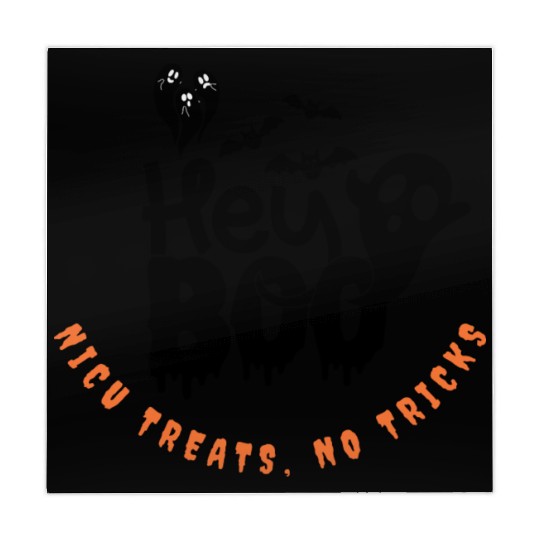 Cute NICU Halloween | NICU treats, no tricks Mahjong Mats