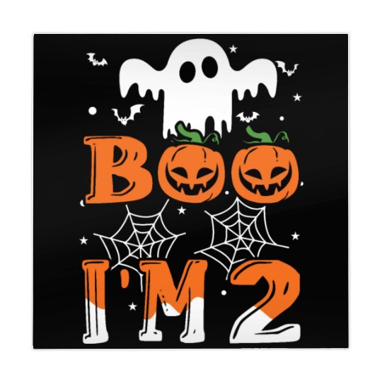 For Kids Age 2 Birth Lazy Creepy Halloween Mahjong Mats