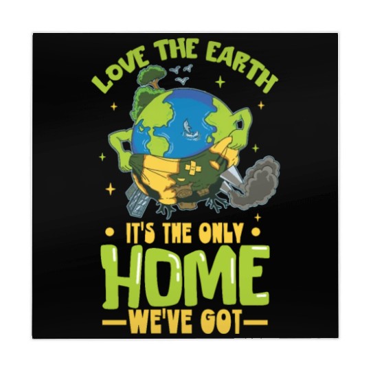 Climate Change Environmental Earth Day Planet Mahjong Mats