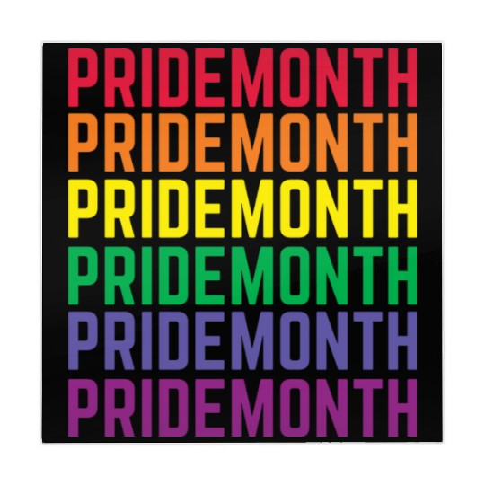 Pride Month Lgbt Demon Transgender Lesbian Gay Mahjong Mats
