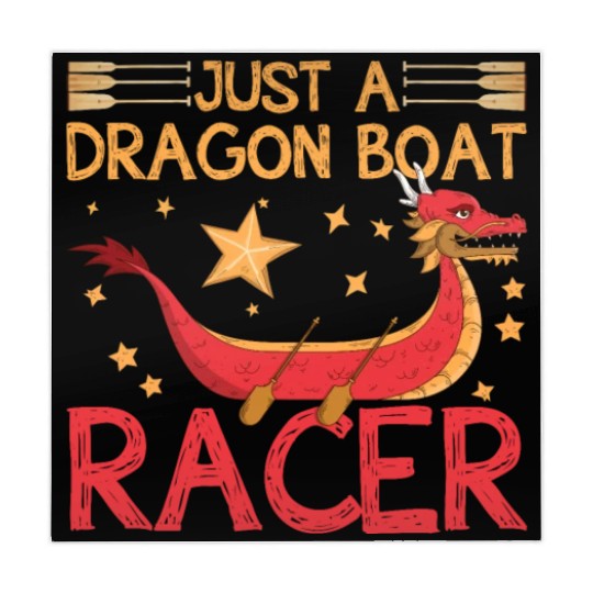 Funny Dragon Boat Racer Mermaid Training Girl Mahjong Mats
