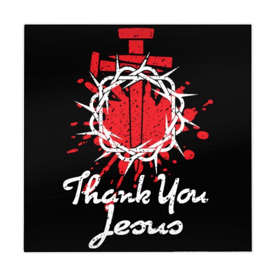 Thank You Jesus Love Jesus ChristianChristmas Mahjong Mats