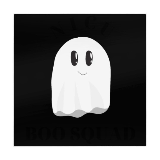 Cute NICU Halloween | NICU Boo Squad design Mahjong Mats