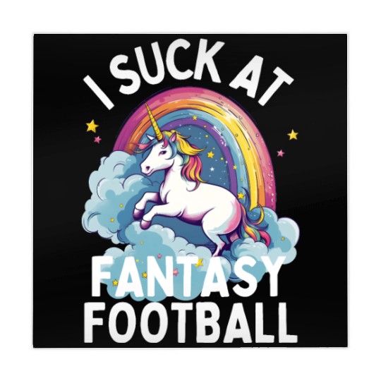 I Suck at Fantasy Football Mahjong Mats