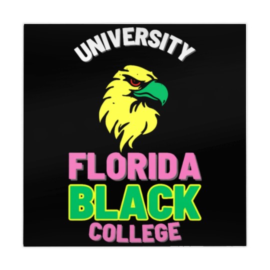 University Florida Black College (Night Eagles Ed) Mahjong Mats