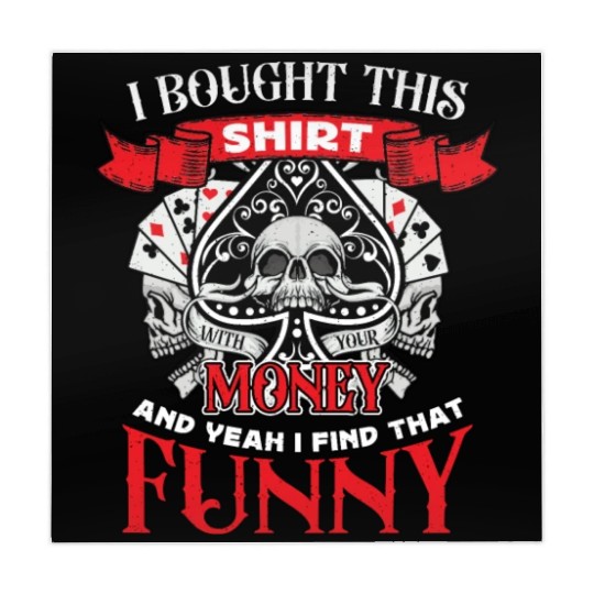 Classic Blackjack I Bought This Mahjong Mats Card Game