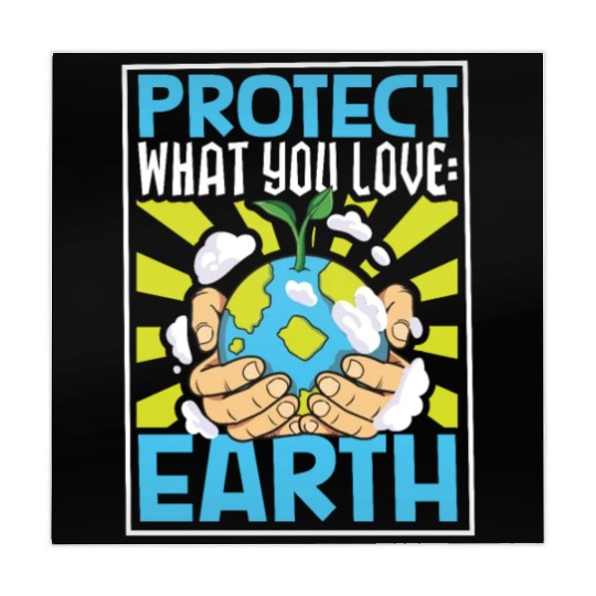 Climate Change Environmental Earth Day Planet Mahjong Mats