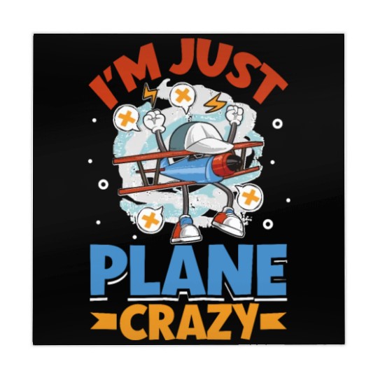 Pilot Aviation Airplane Airline Future Pilots Mahjong Mats