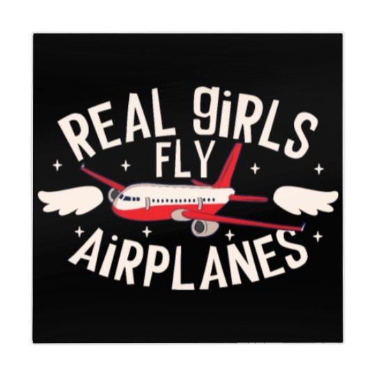 Pilot Aviation Airplane Airline Future Pilots Mahjong Mats