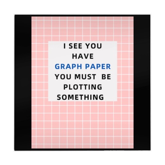 Funny Math Art For Men Women Mathematics Student Mahjong Mats