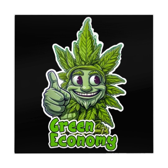 Green Economy Mahjong Mats