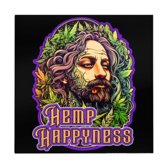 Hemp Happyness Mahjong Mats