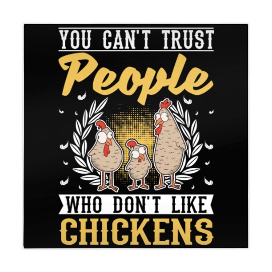 Chicken Farmer Mahjong Mats