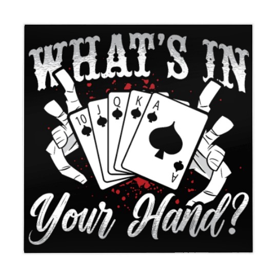 Cribbage What's In Your Hand Board Game Card Game Mahjong Mats