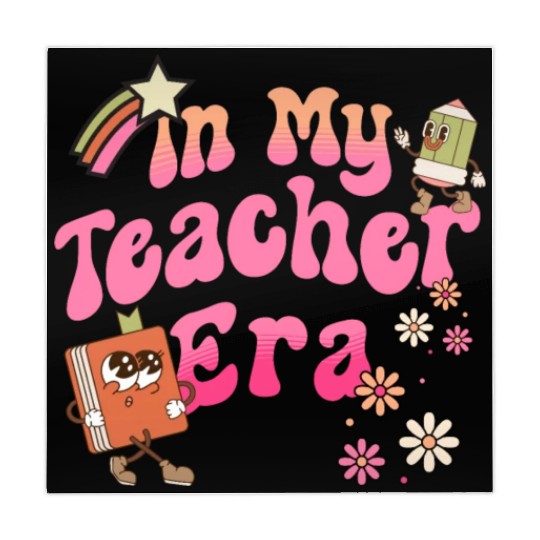 In My Teacher Era First Day Of School Mahjong Mats