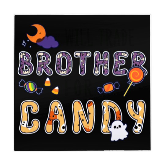 Will Trade Brother For Candy Mahjong Mats