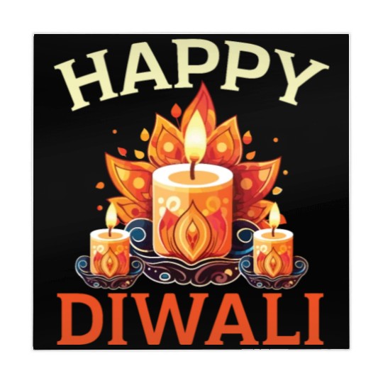 Happy Diwali Diwali Festival Indian Hindu Hinduism Mahjong Mats