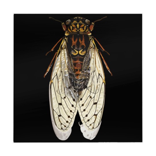 cicada Mahjong Mats
