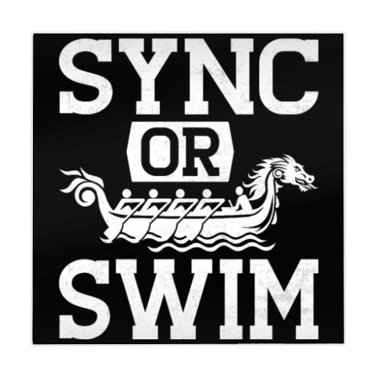 Funny Dragon Boat Racing Paddle Mahjong Mats