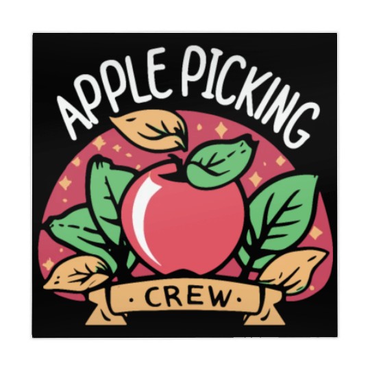 Apple Picking Crew Mahjong Mats