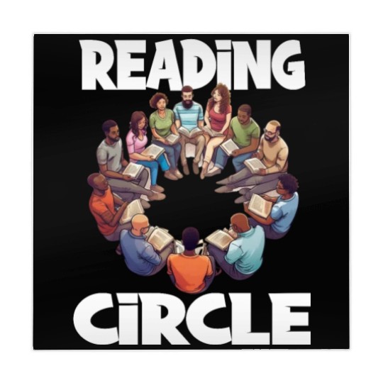 Reading Literature Reading Circle Buck Criticism Mahjong Mats
