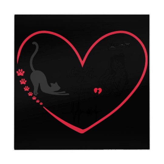 I M Not Letting You Go You Are My Valentine Meow Mahjong Mats