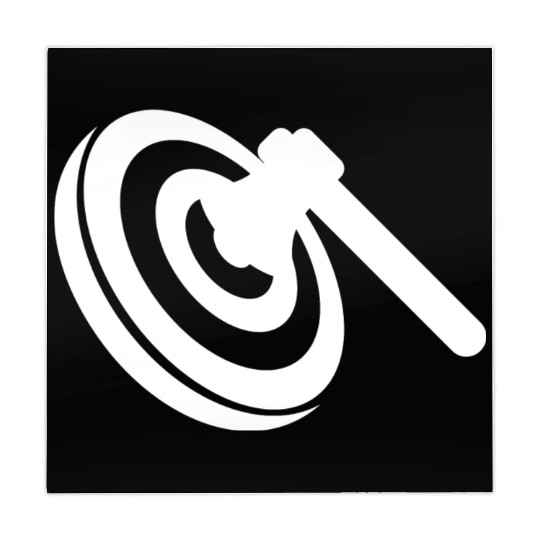 Axe Throwing Bullseye Target Hatchet Tomahawk Mahjong Mats